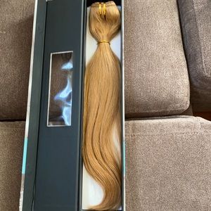 #27 Beyond the beauty 100% human hair clip extensions